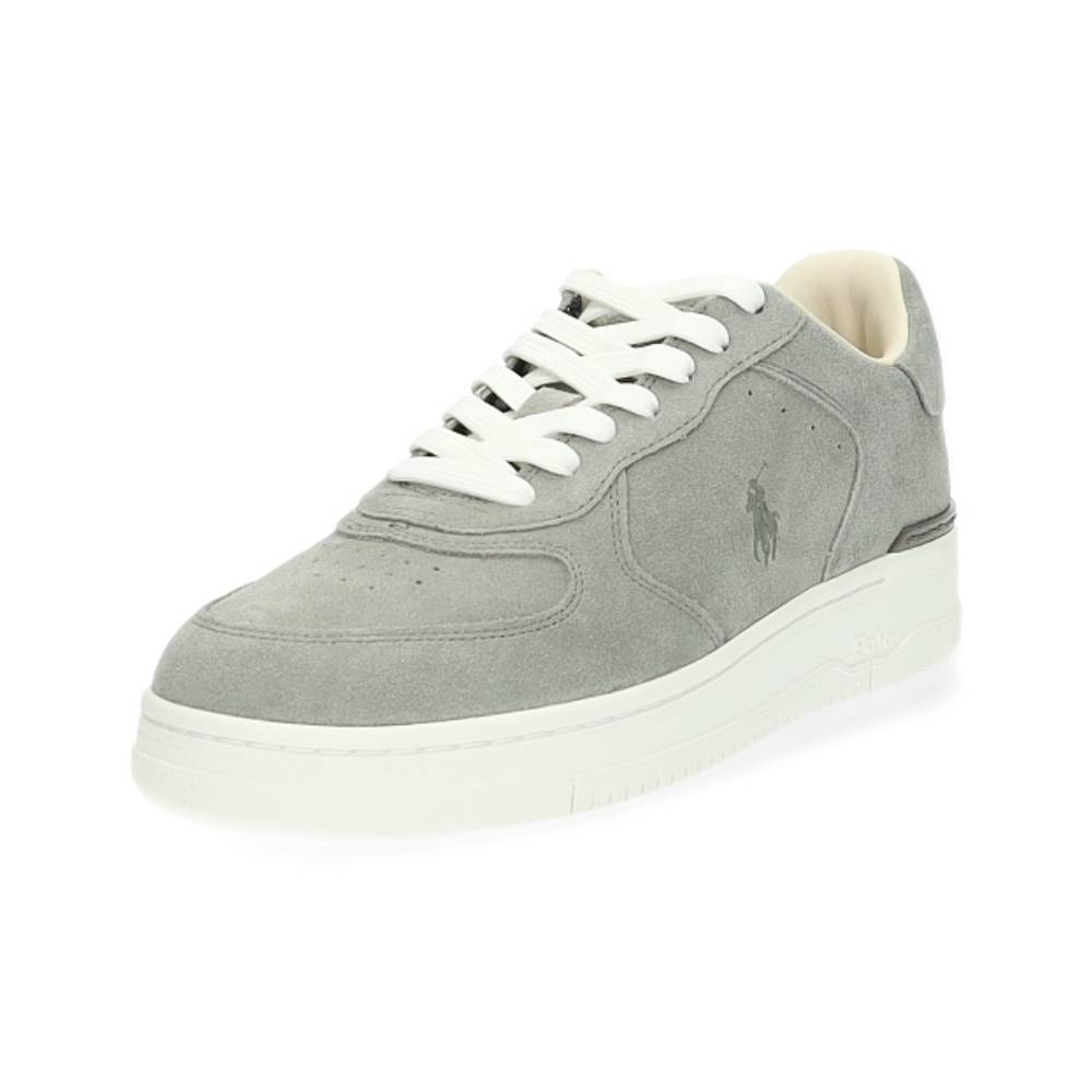 grijze sneaker
