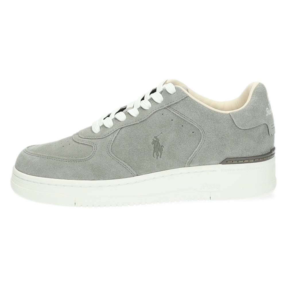 grijze sneaker