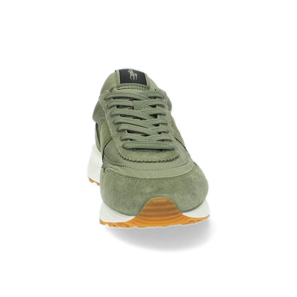 groene sneaker