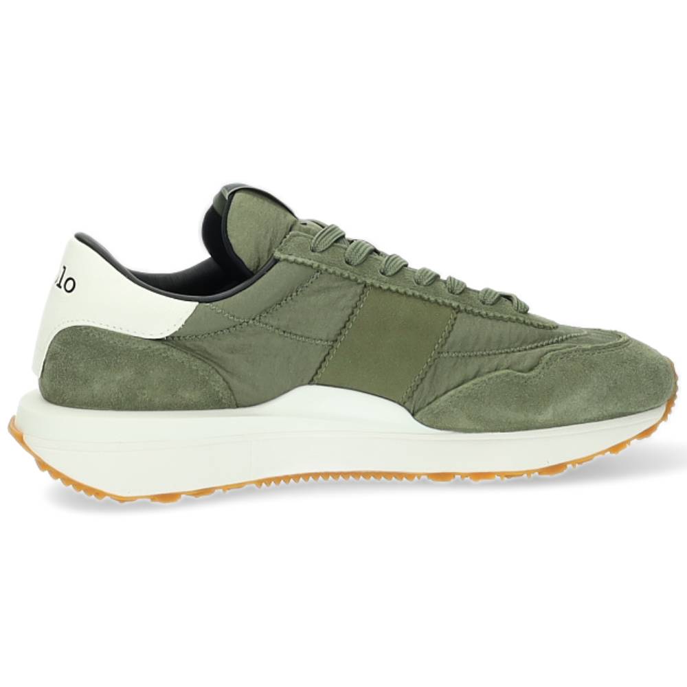 groene sneaker