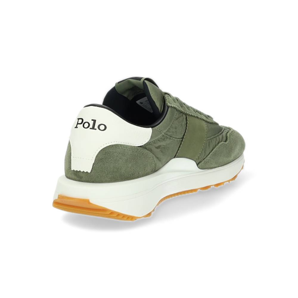 groene sneaker