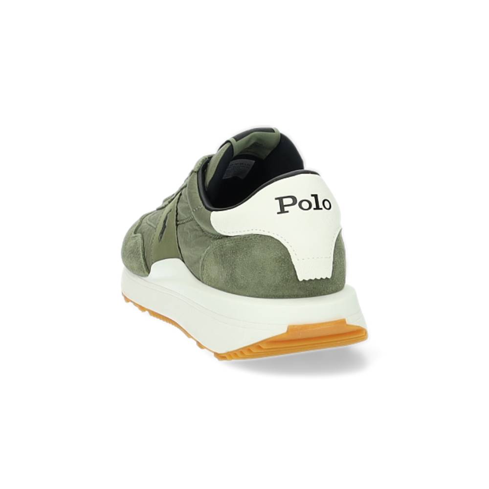 groene sneaker