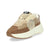 beige/bruine sneaker