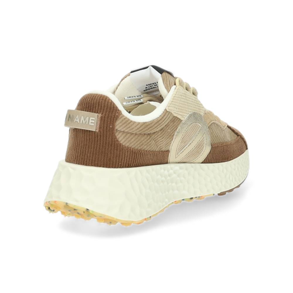 beige/bruine sneaker