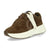 bruine sneaker