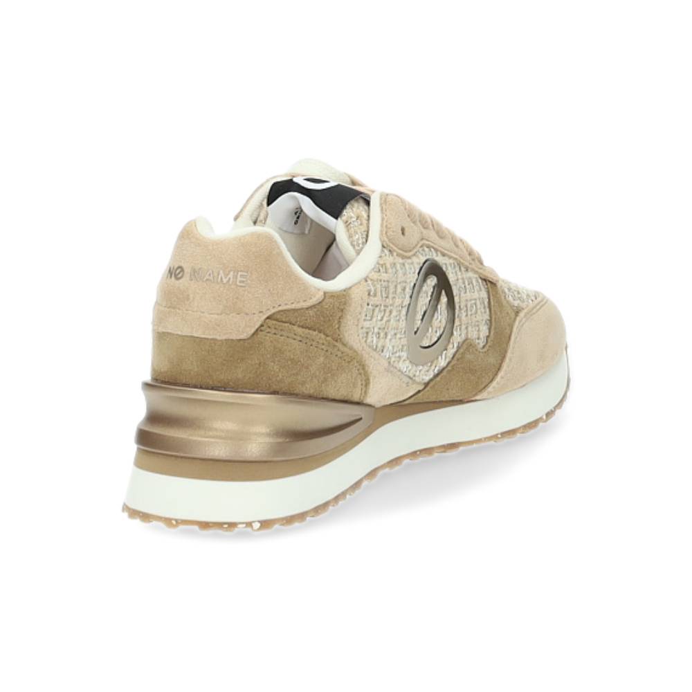 beige sneaker
