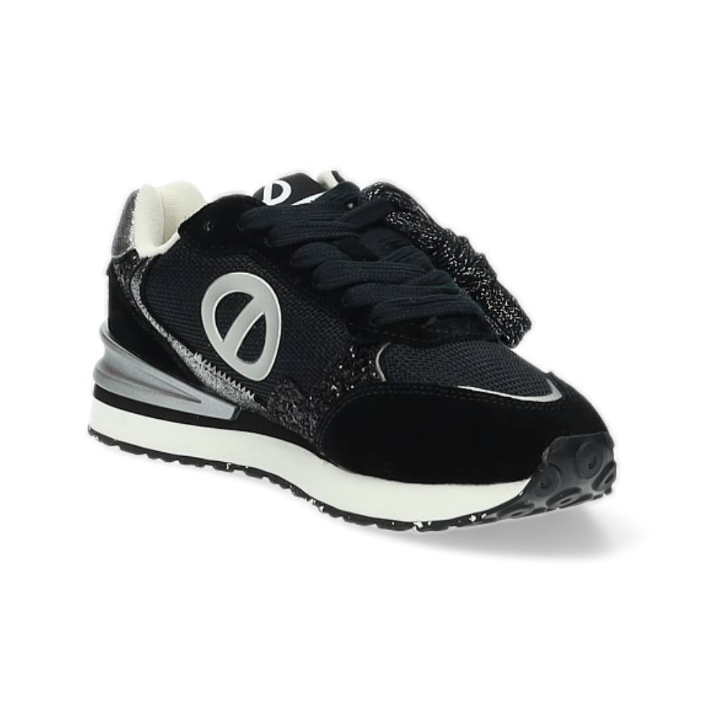 zwarte sneaker