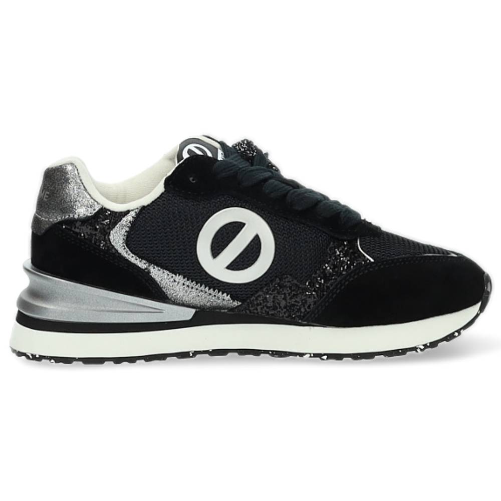 zwarte sneaker