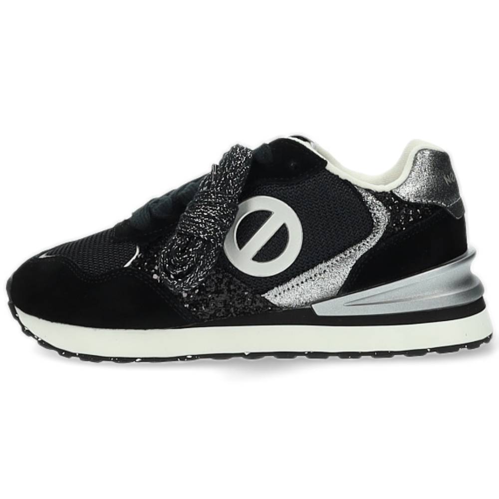 zwarte sneaker