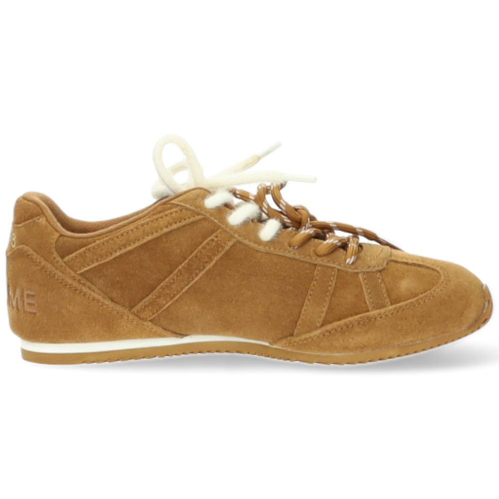 cognac sneaker