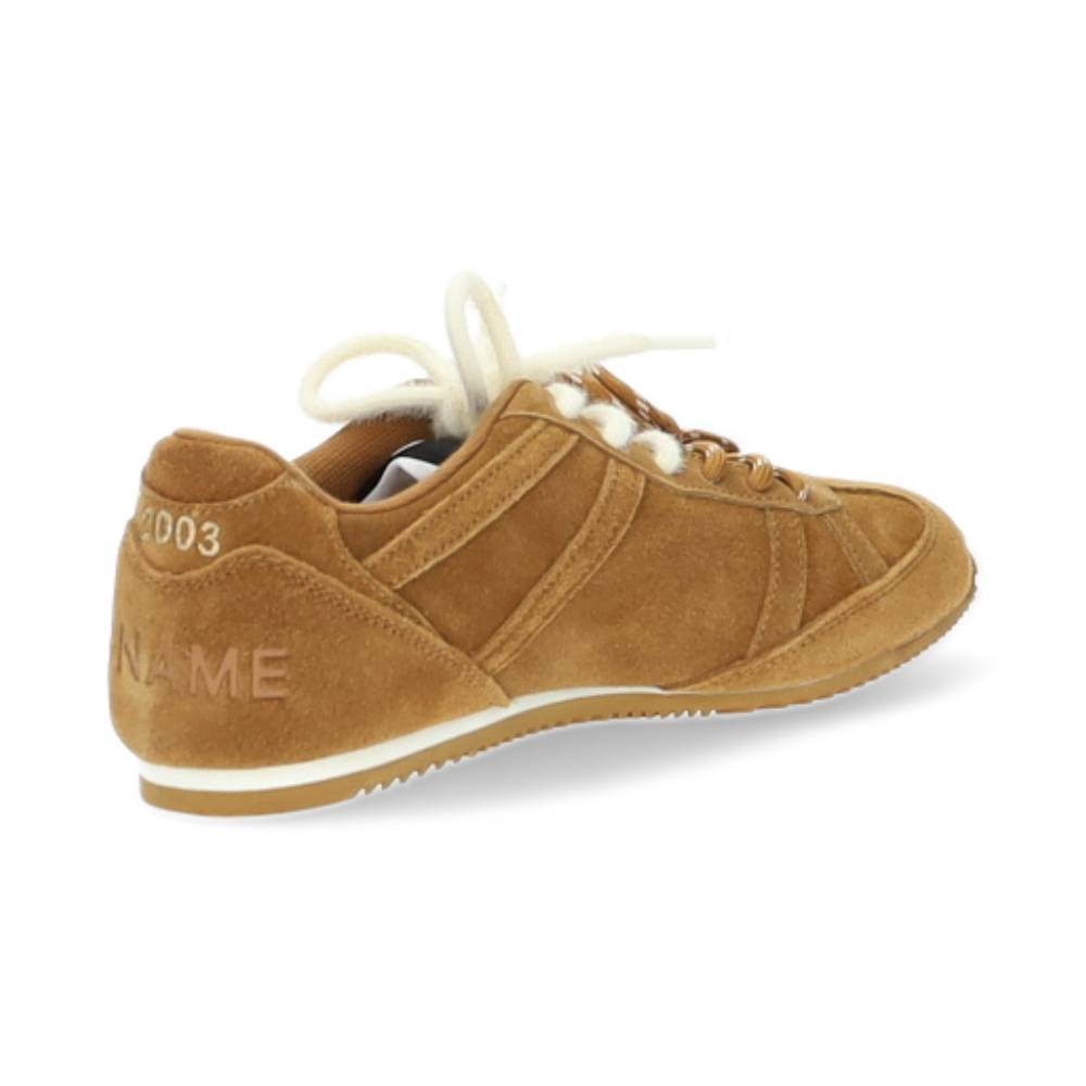 cognac sneaker
