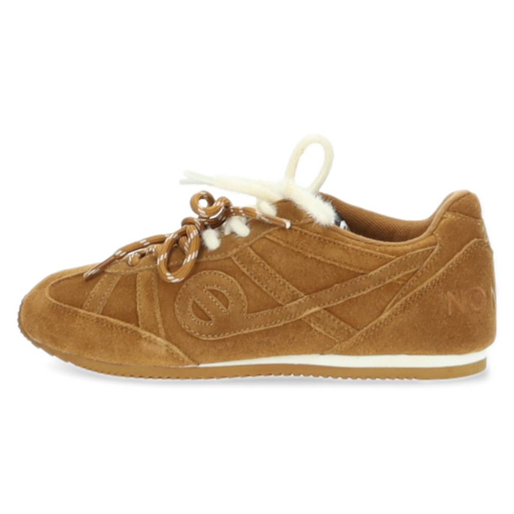 cognac sneaker