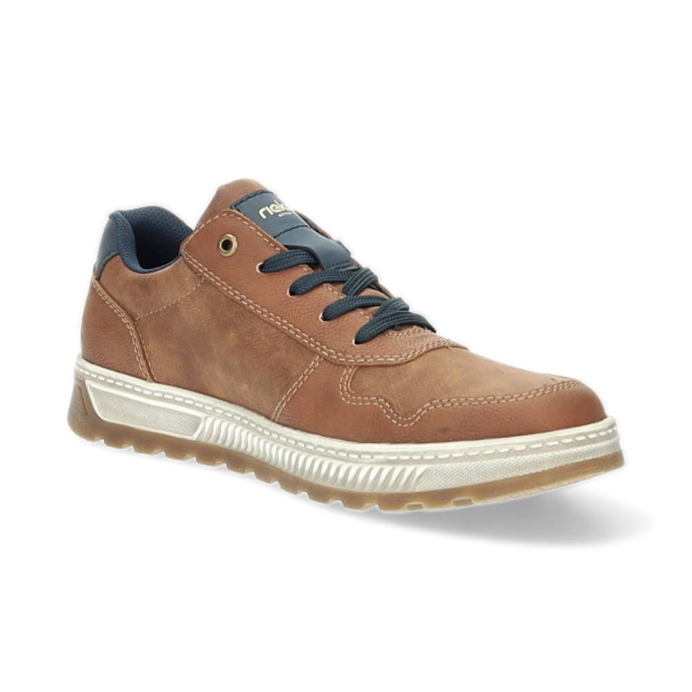 bruine sneaker