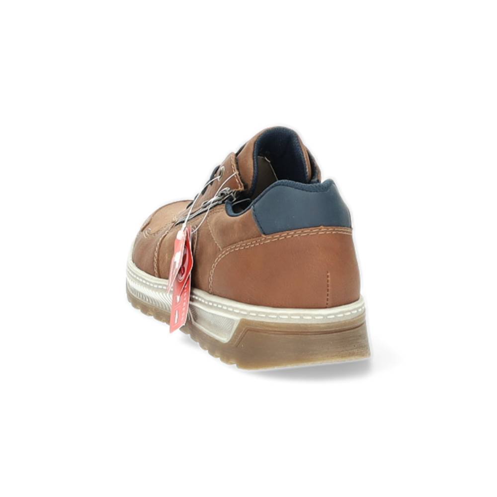 bruine sneaker