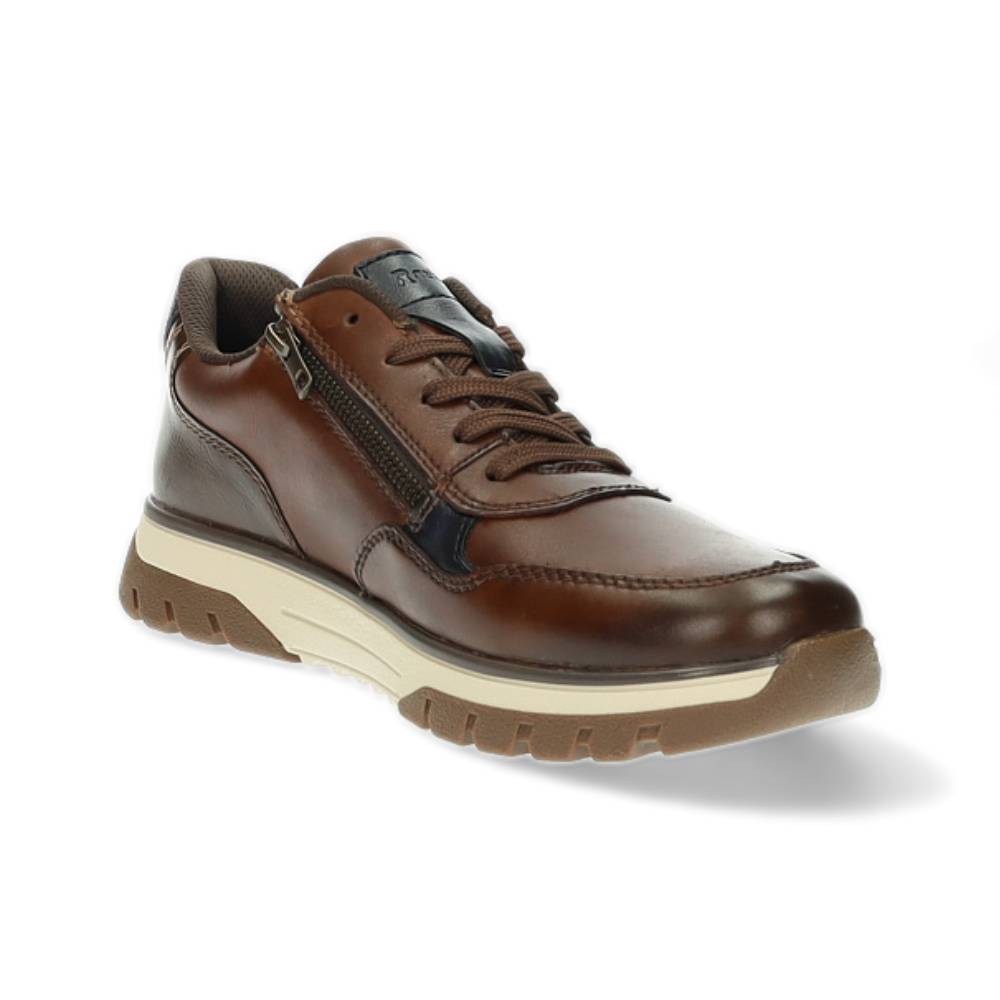 bruine sneaker