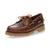 bruine bootschoen