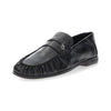 zwarte loafer