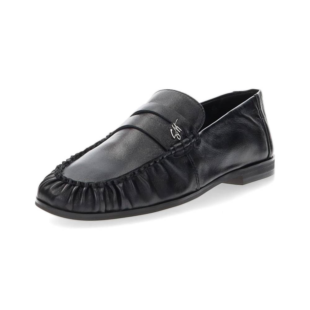 zwarte loafer