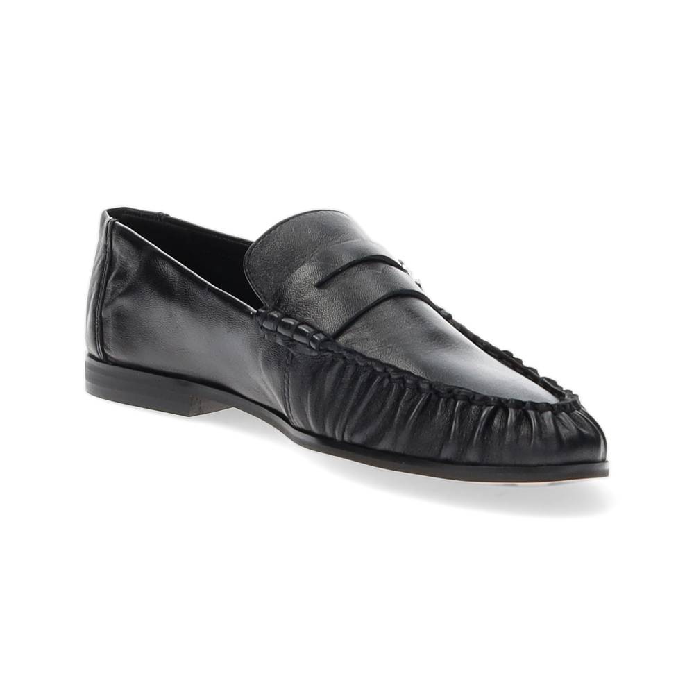 zwarte loafer