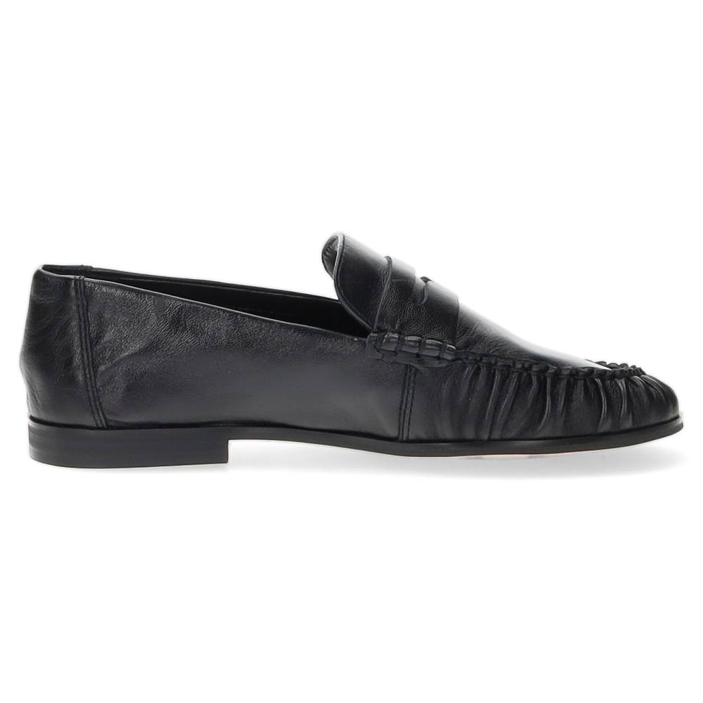 zwarte loafer