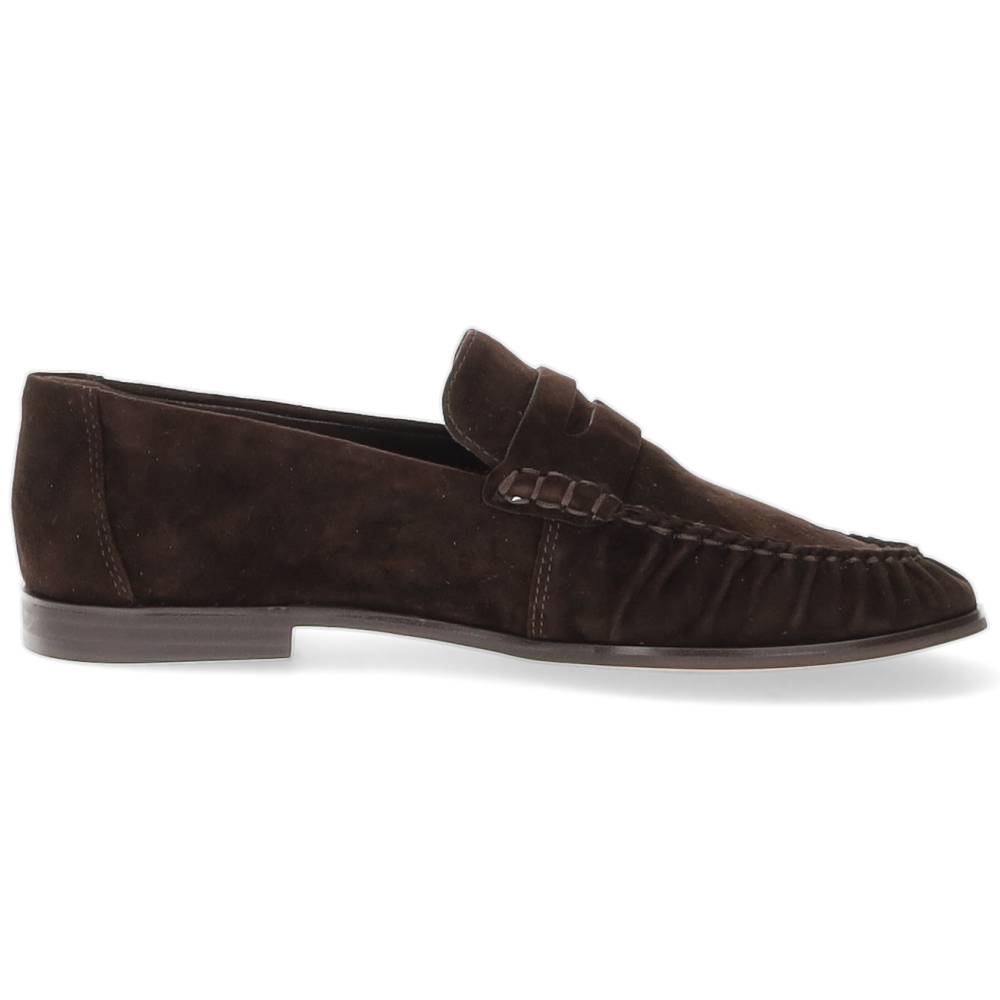 bruine loafer