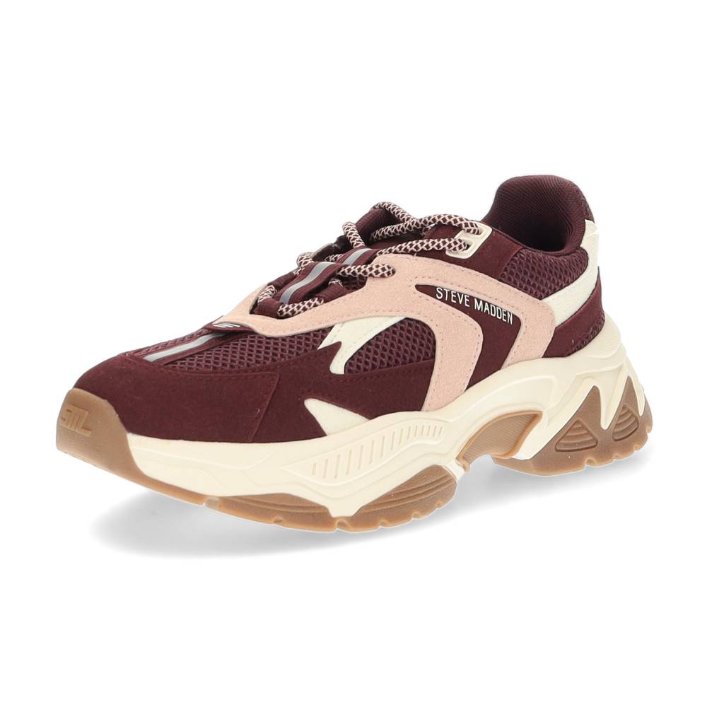 bordeaux sneaker