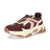 bordeaux sneaker