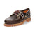 bruine bootschoen