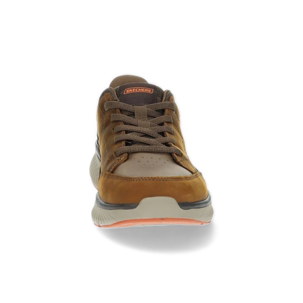 bruine sneaker