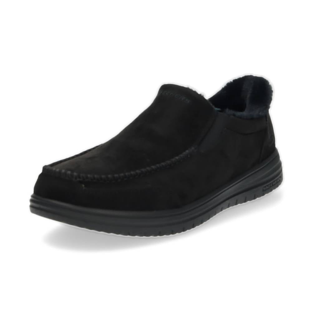 zwarte pantoffeL