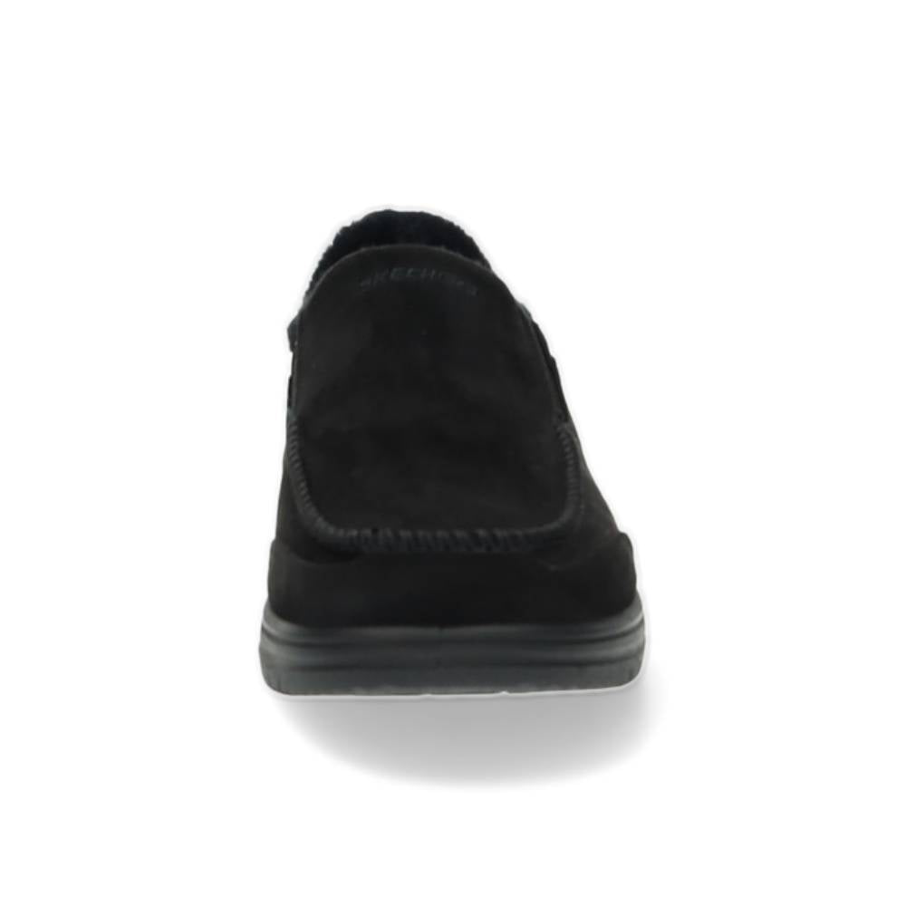 zwarte pantoffeL