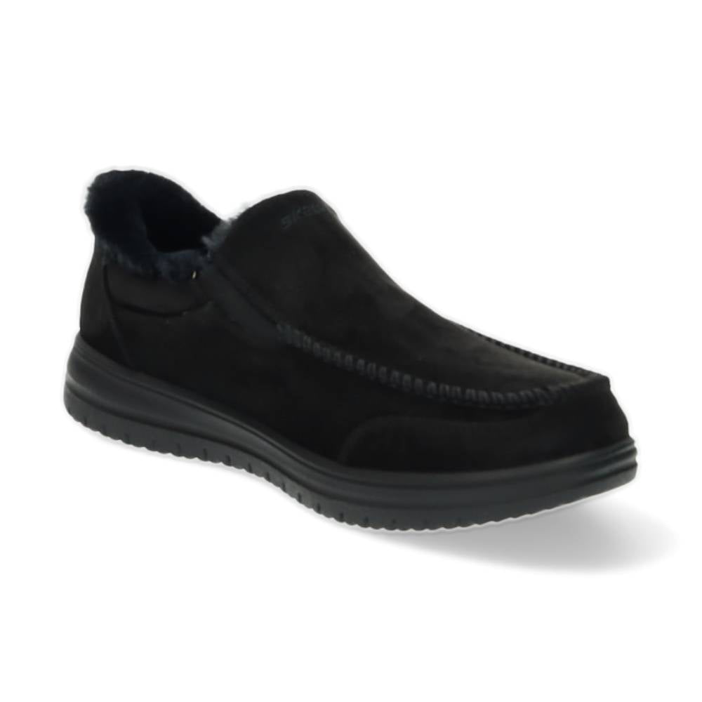 zwarte pantoffeL