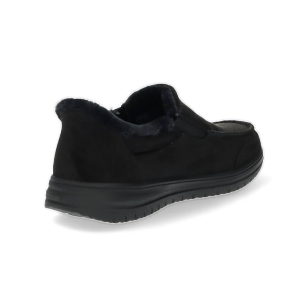 zwarte pantoffeL