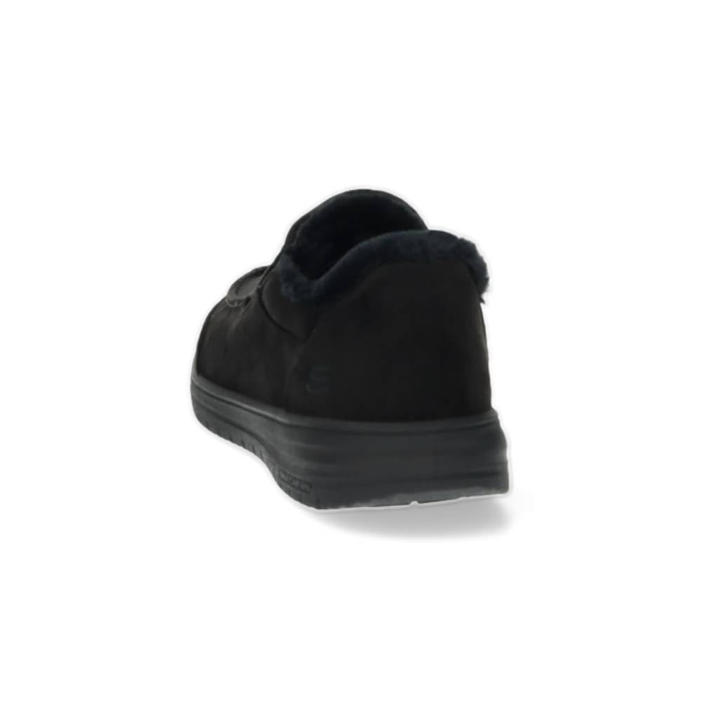 zwarte pantoffeL