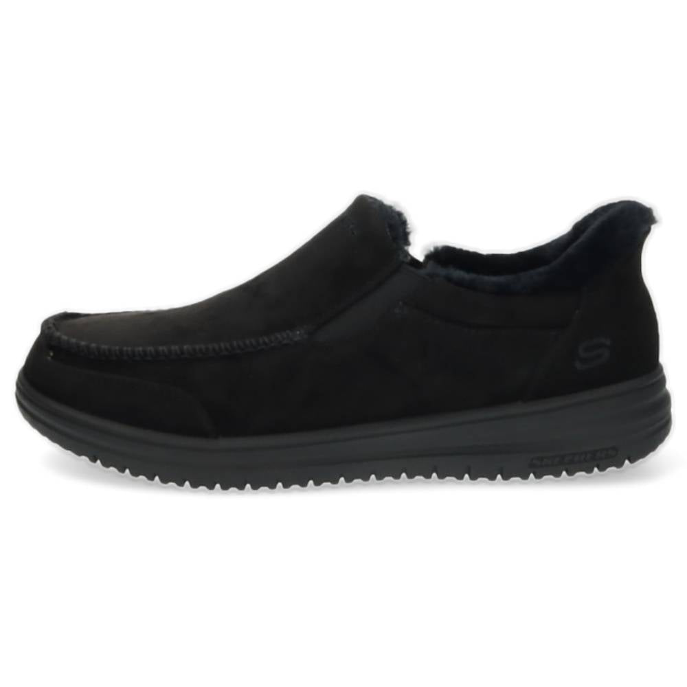 zwarte pantoffeL