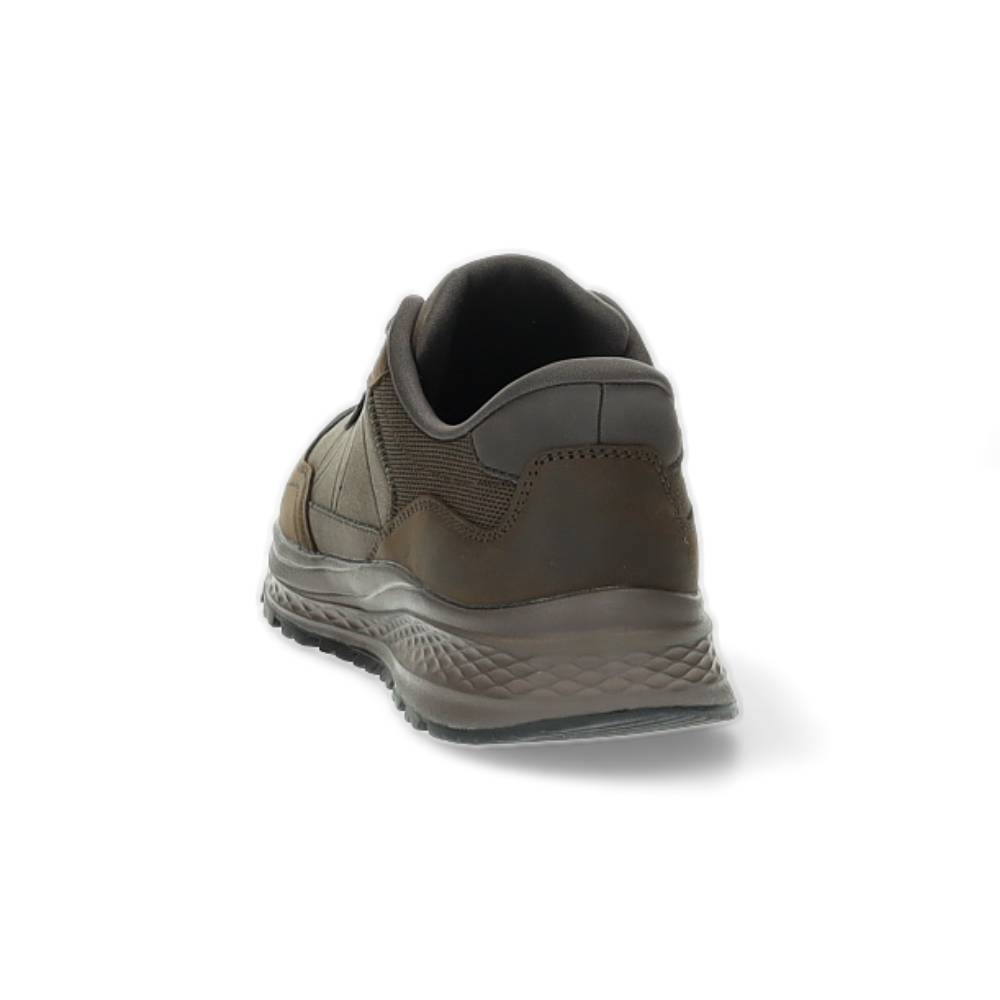 bruine sneaker