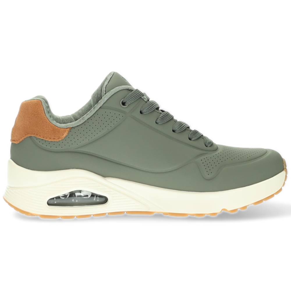 kaki sneaker