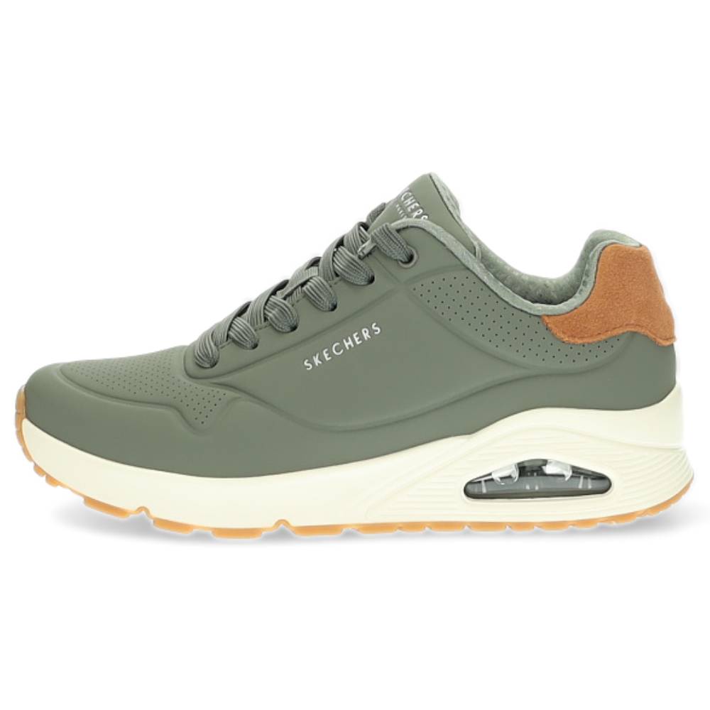kaki sneaker