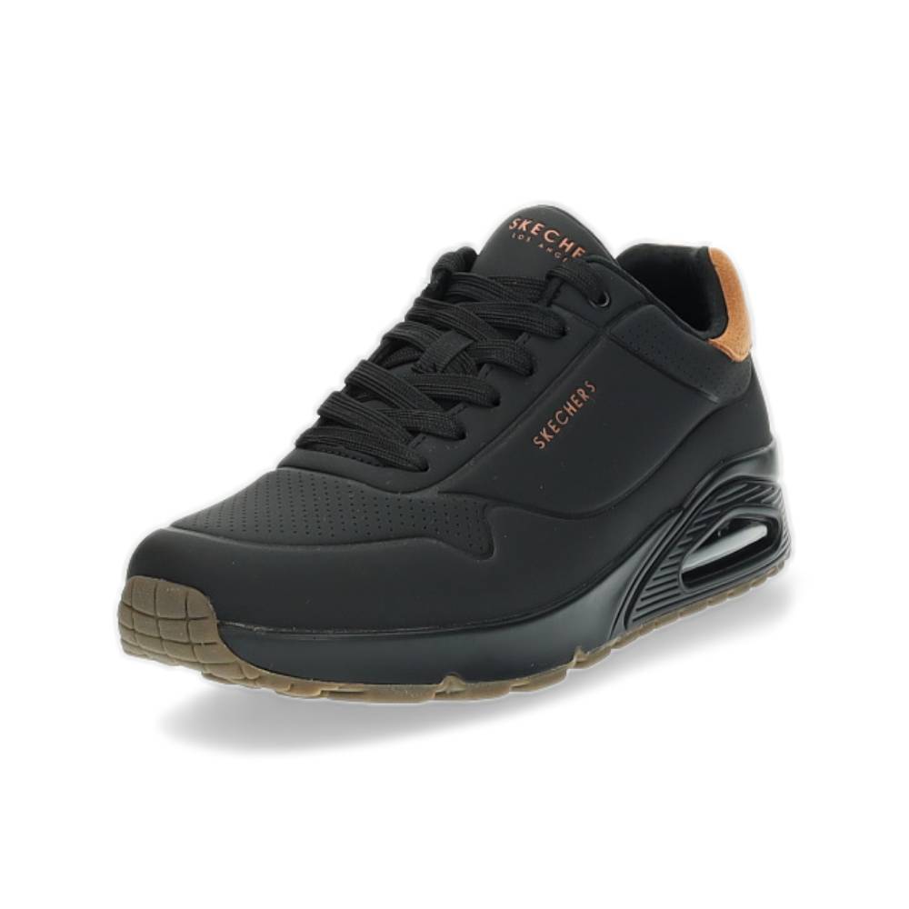 zwarte sneaker