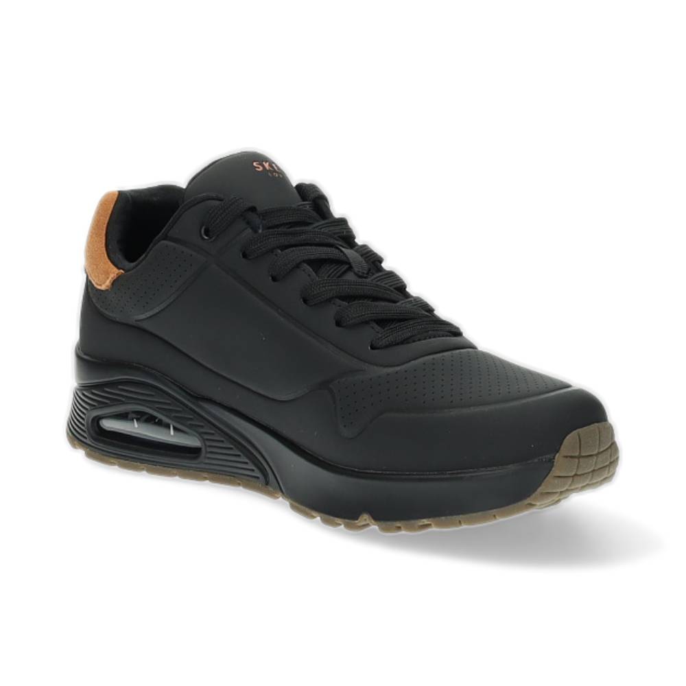 zwarte sneaker