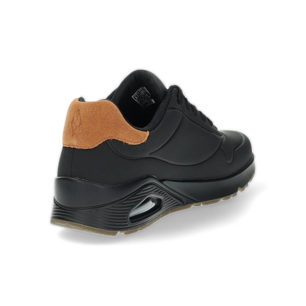 zwarte sneaker