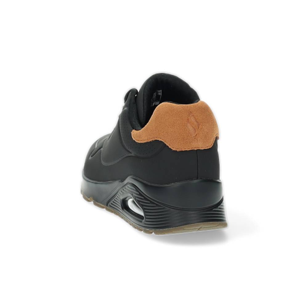 zwarte sneaker