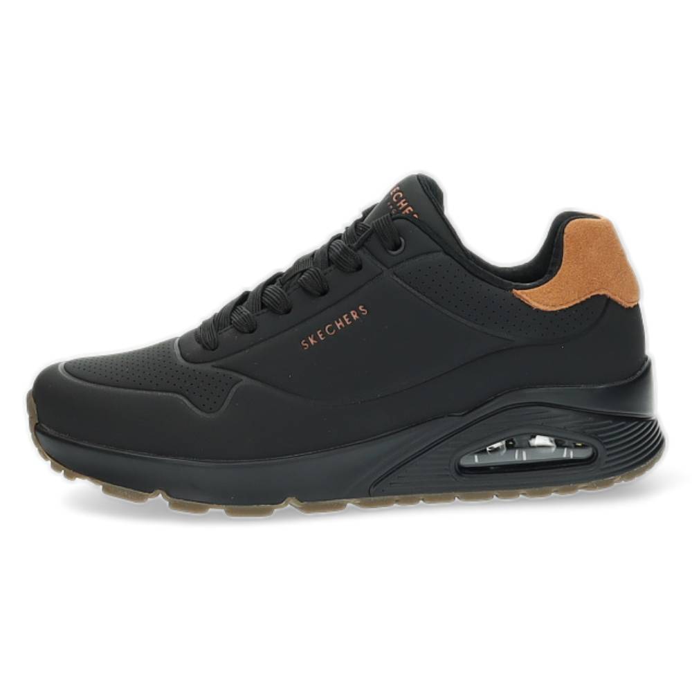 zwarte sneaker
