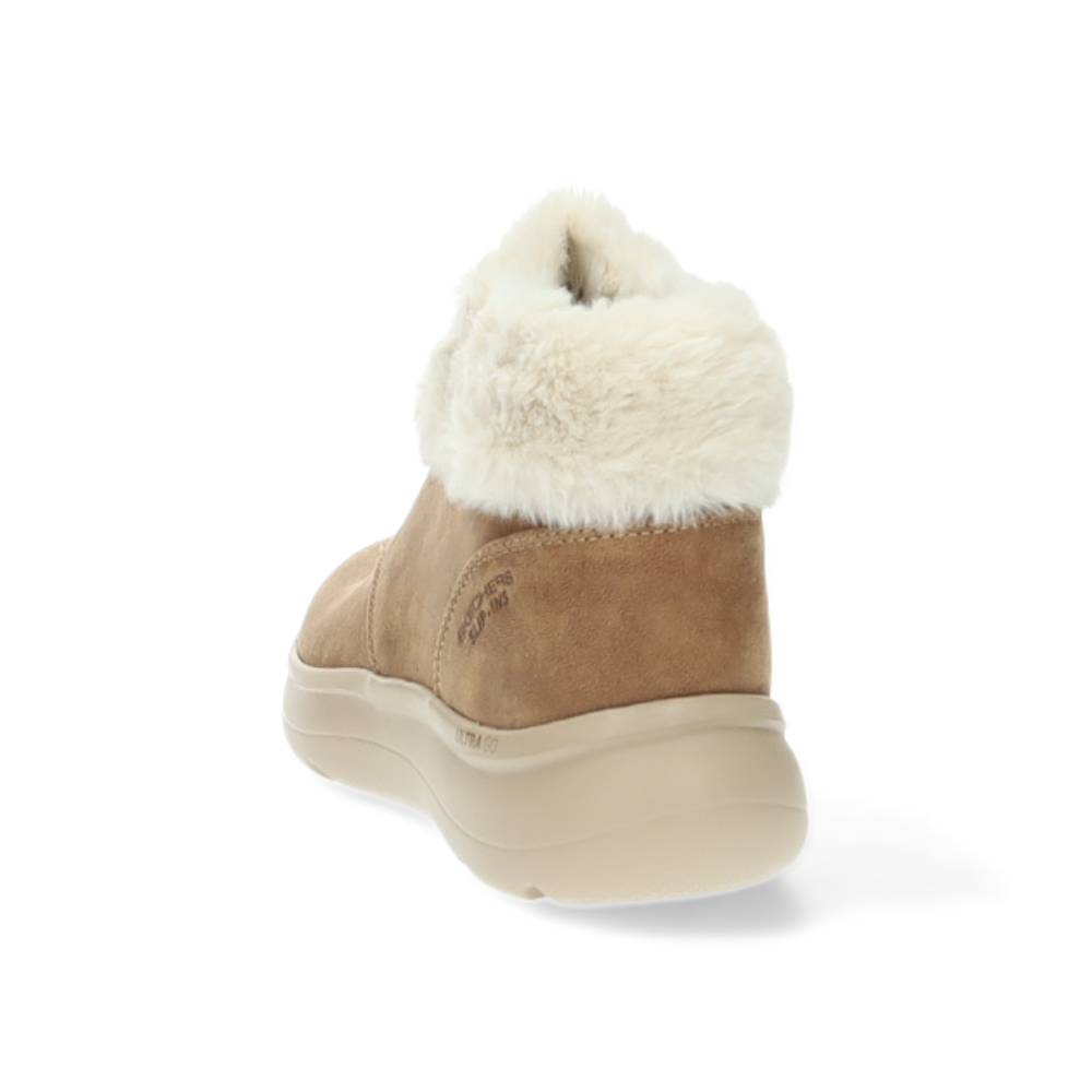 camel bottine