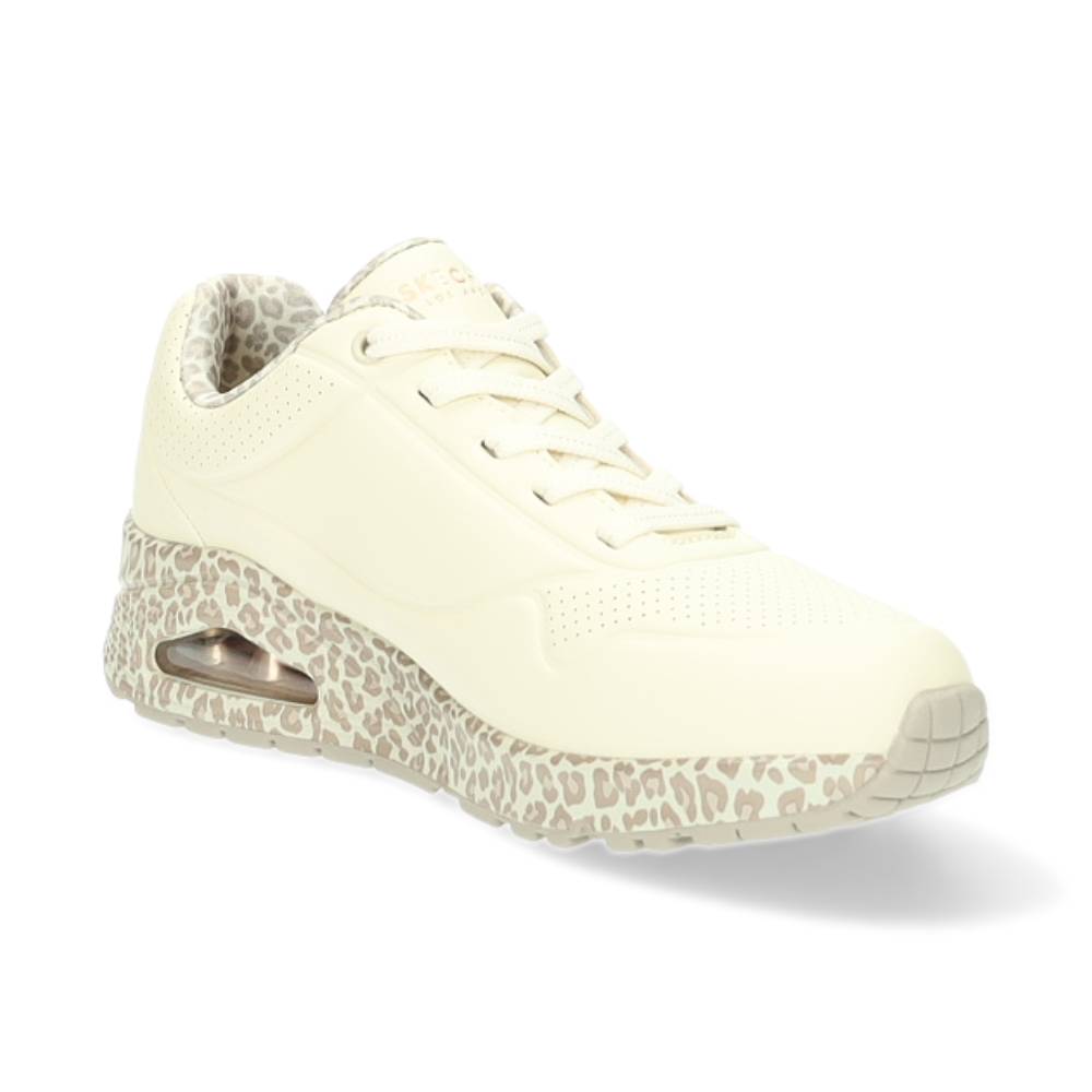 ecru sneaker