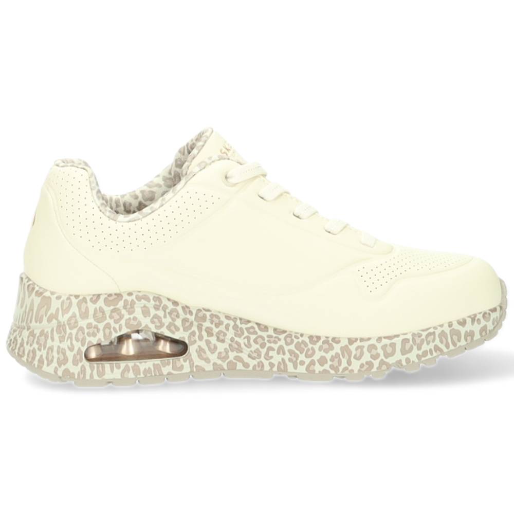 ecru sneaker