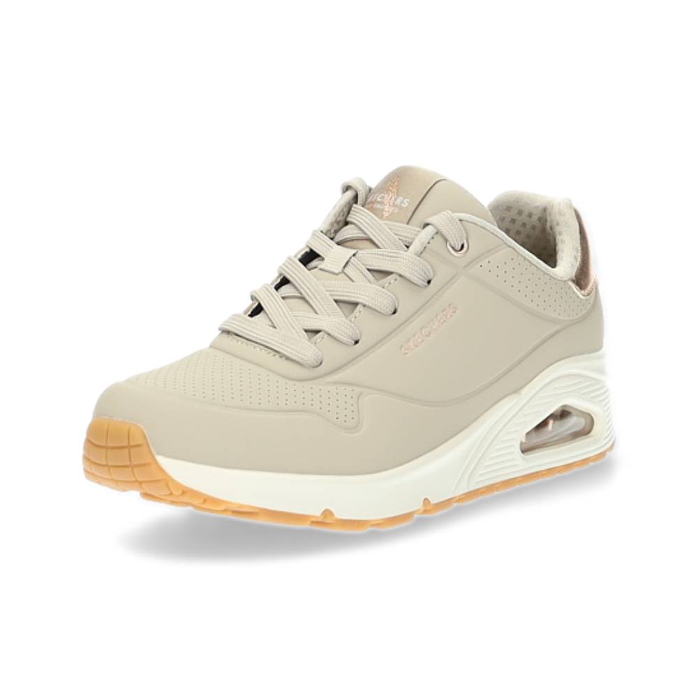 taupe sneaker