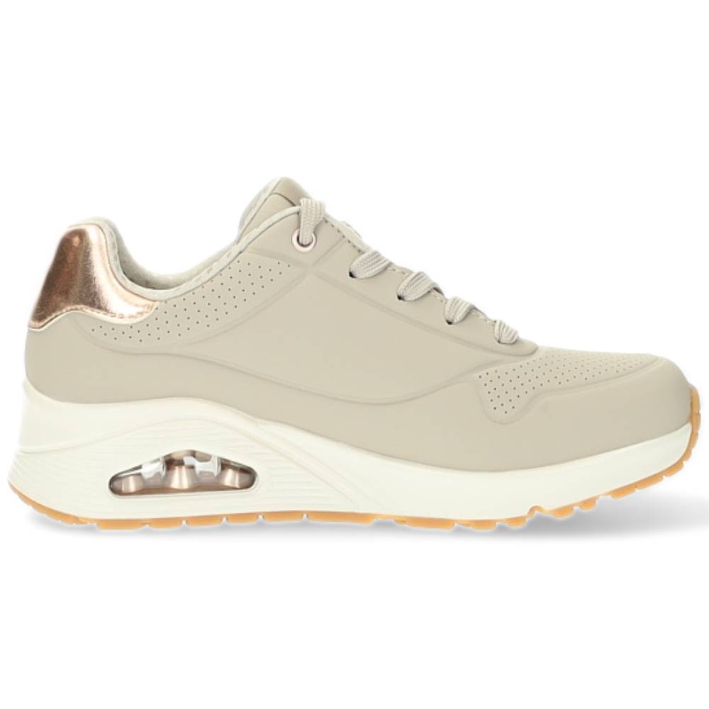 taupe sneaker