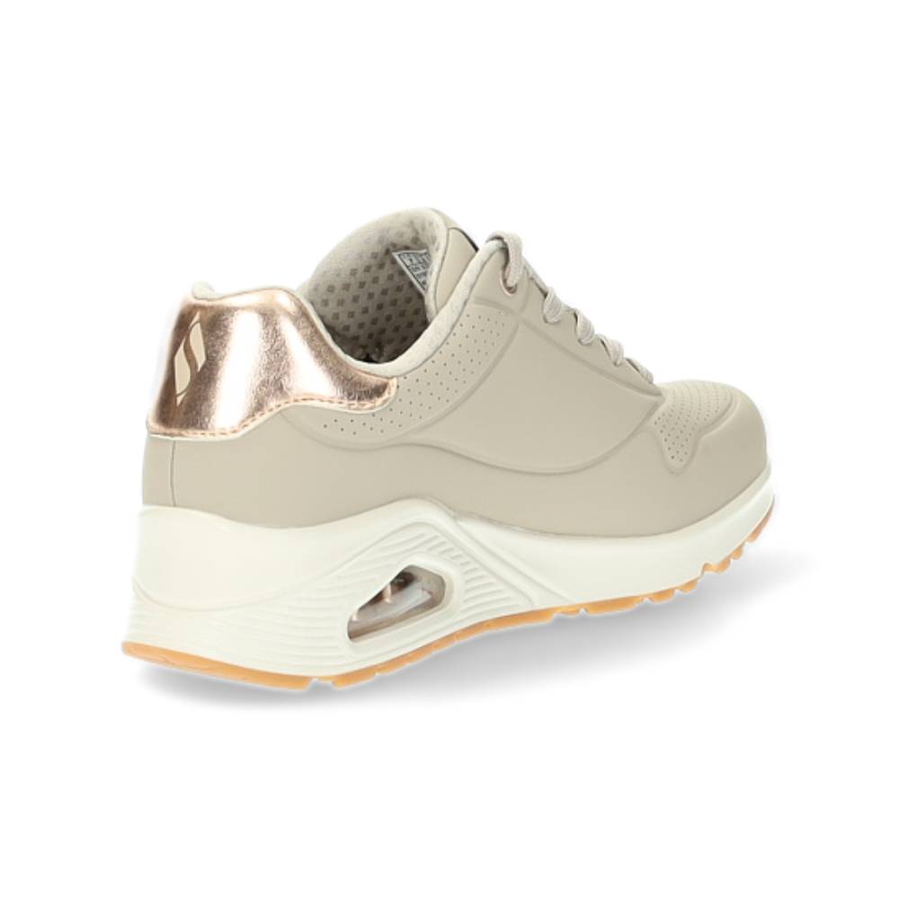 taupe sneaker