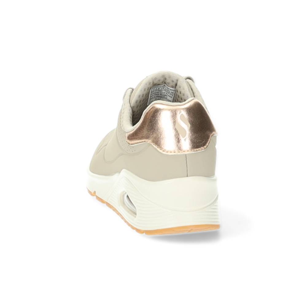 taupe sneaker